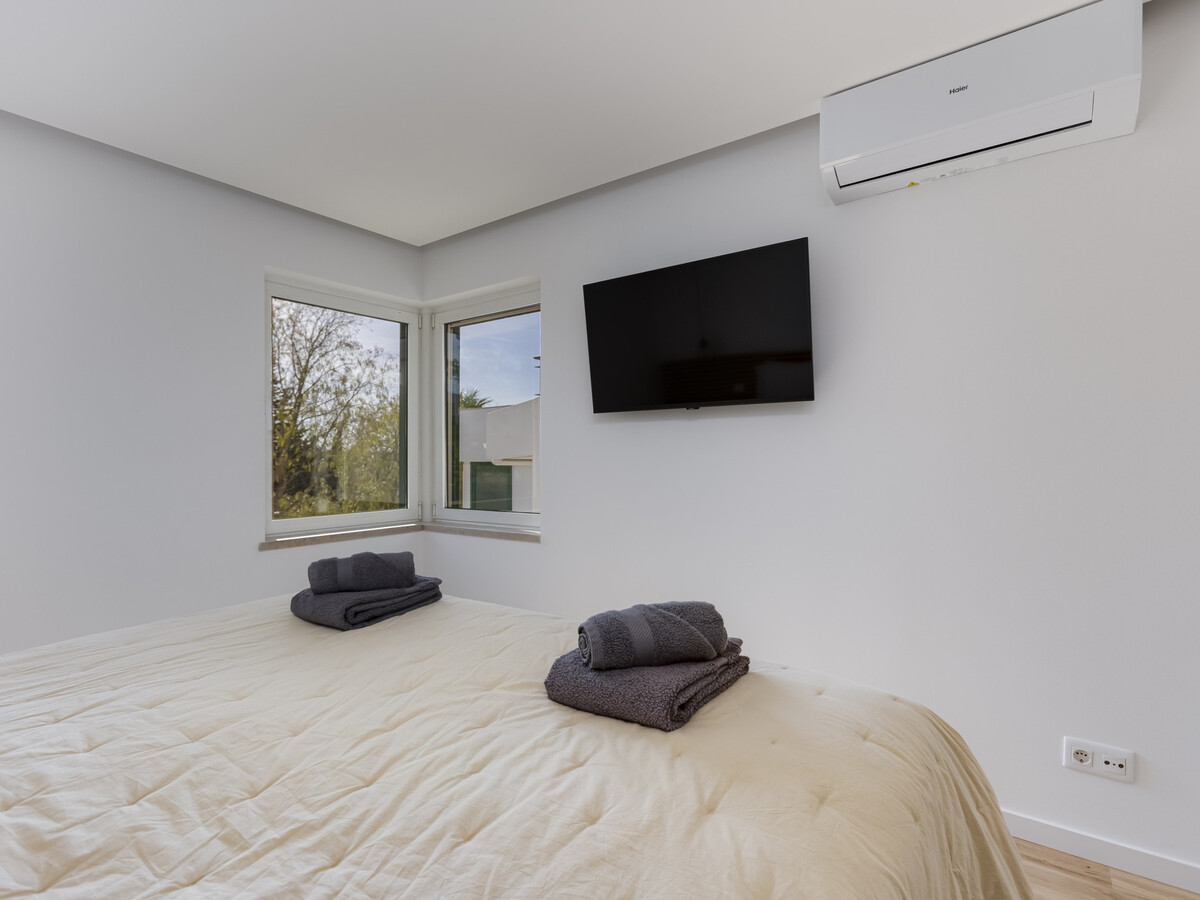 Captain's Retreat : Appartement Golf à Vilamoura - Photo 12