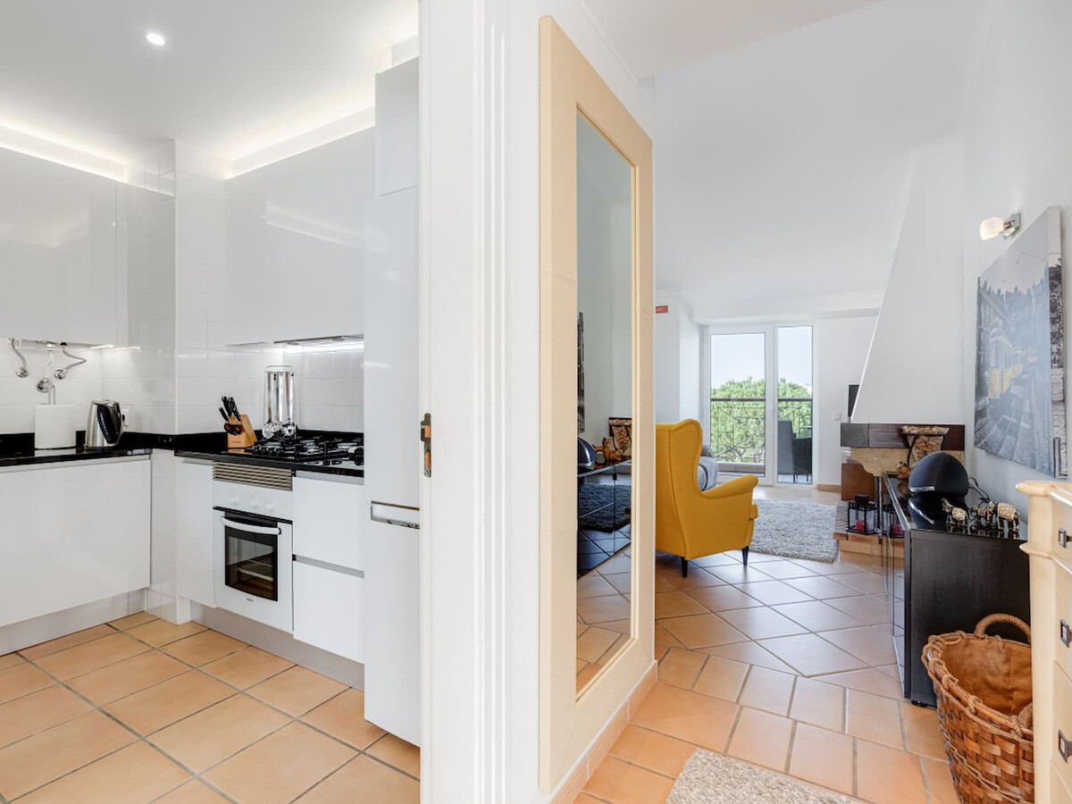 Captain's Retreat : Appartement Golf à Vilamoura - Photo 15