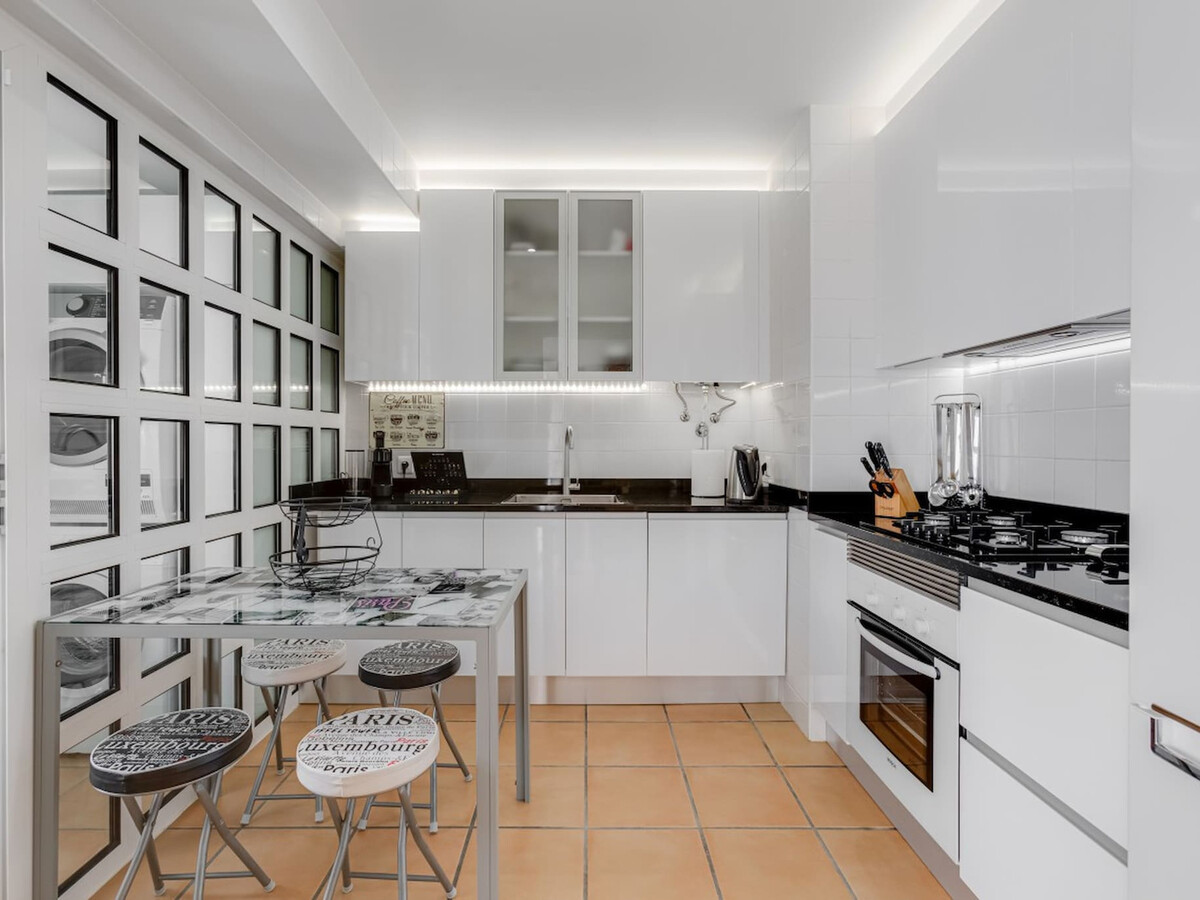 Captain's Retreat : Appartement Golf à Vilamoura - Photo 17