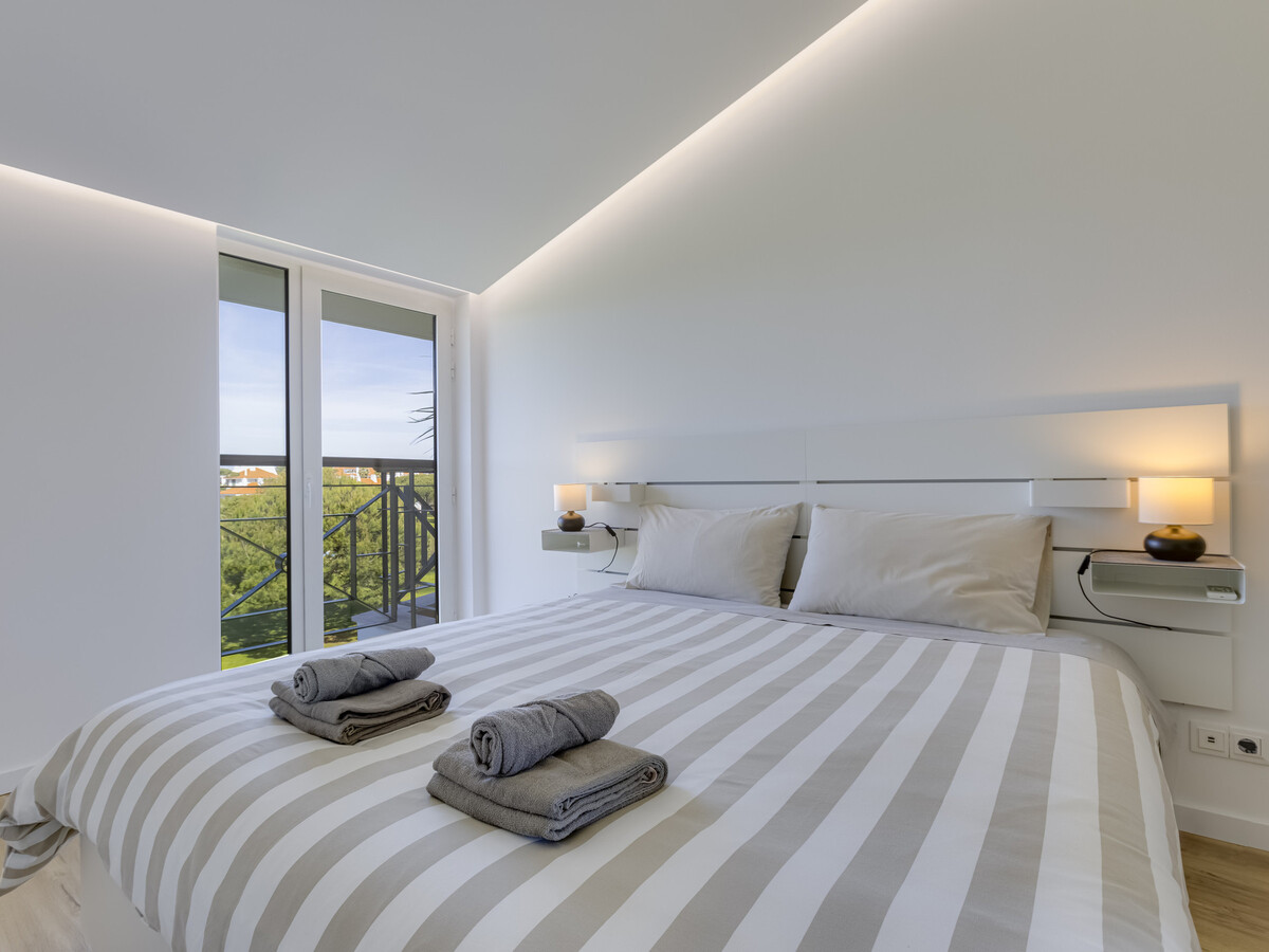 Captain's Retreat : Appartement Golf à Vilamoura - Photo 22