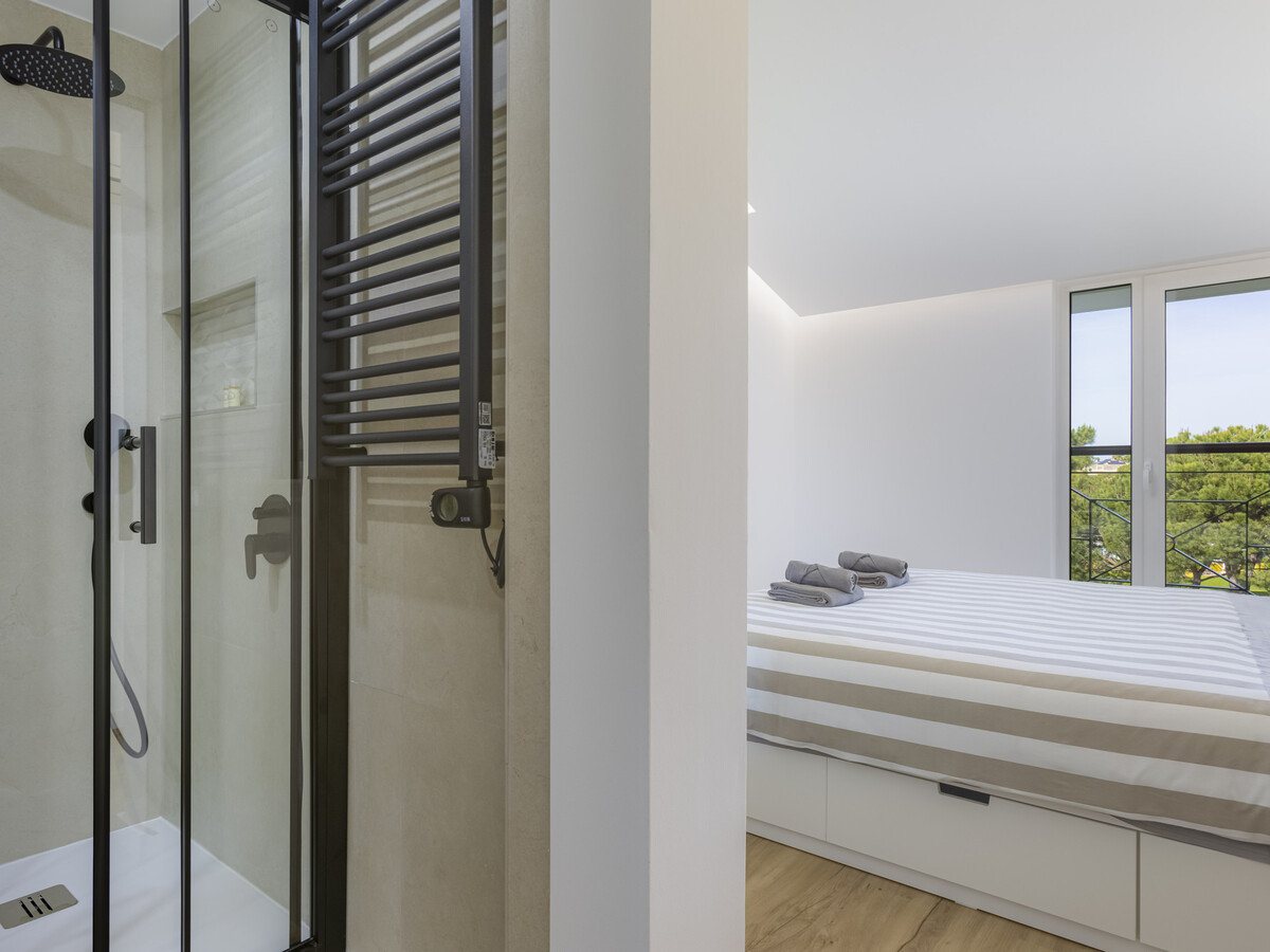 Captain's Retreat : Appartement Golf à Vilamoura - Photo 25