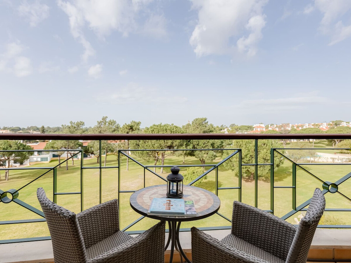 Captain's Retreat : Appartement Golf à Vilamoura - Photo 28