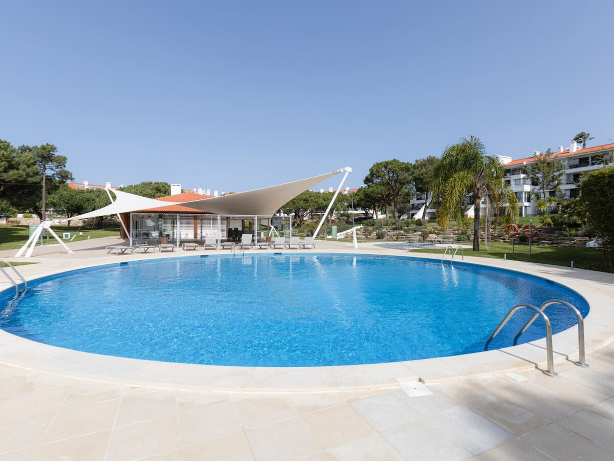 Captain's Retreat : Appartement Golf à Vilamoura - Photo 35