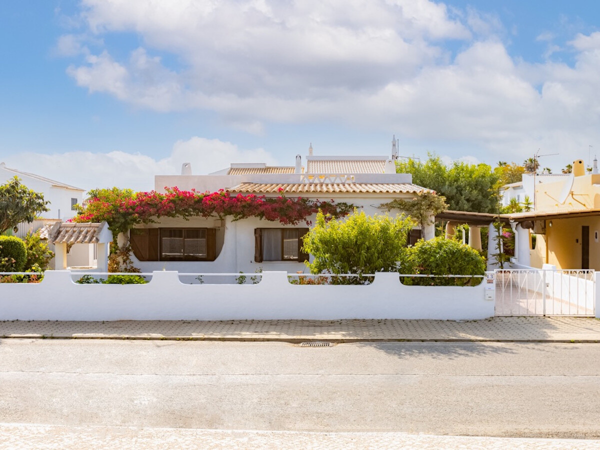 Villa Rosado 3 chambres, jardin et climatisation - Photo 1
