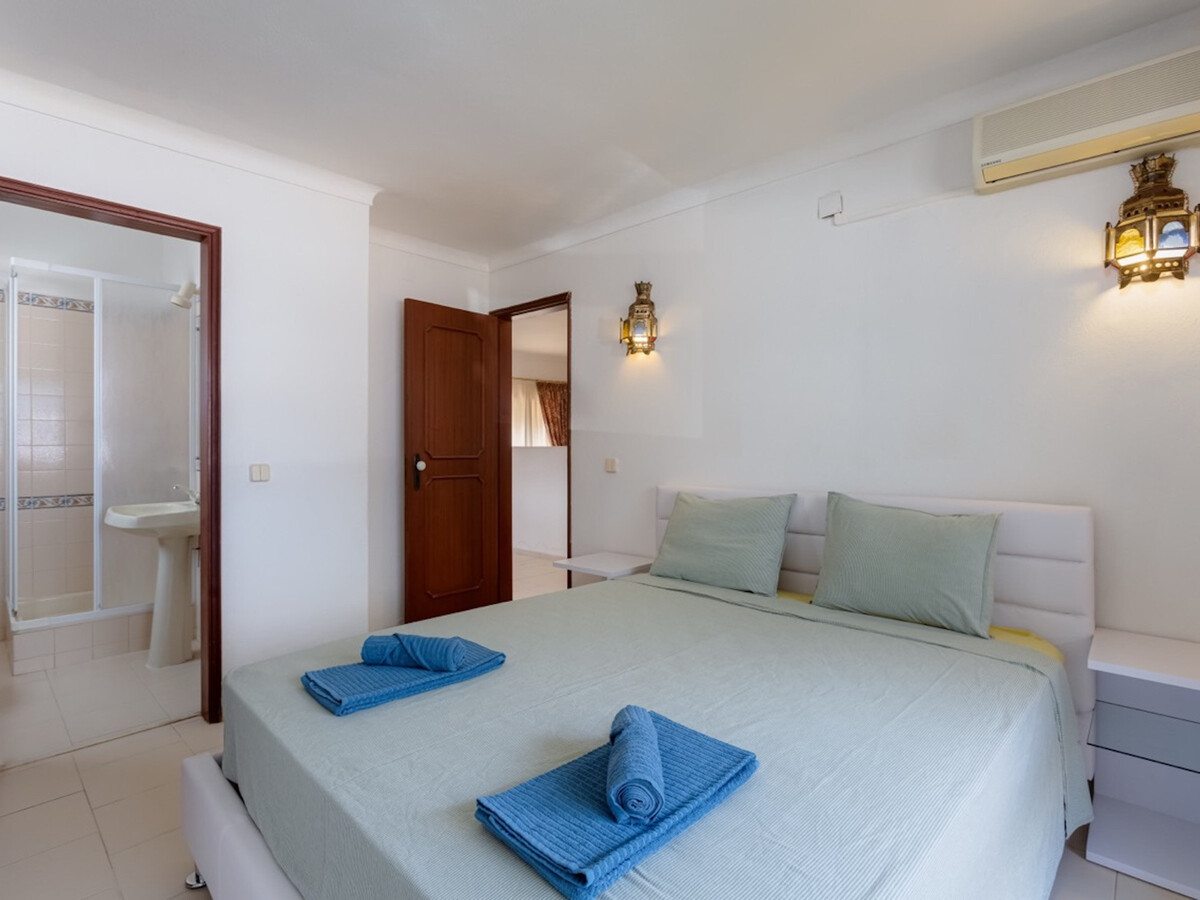 Villa Rosado 3 chambres, jardin et climatisation - Photo 6