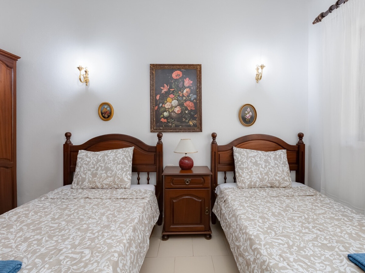 Villa Rosado 3 chambres, jardin et climatisation - Photo 10