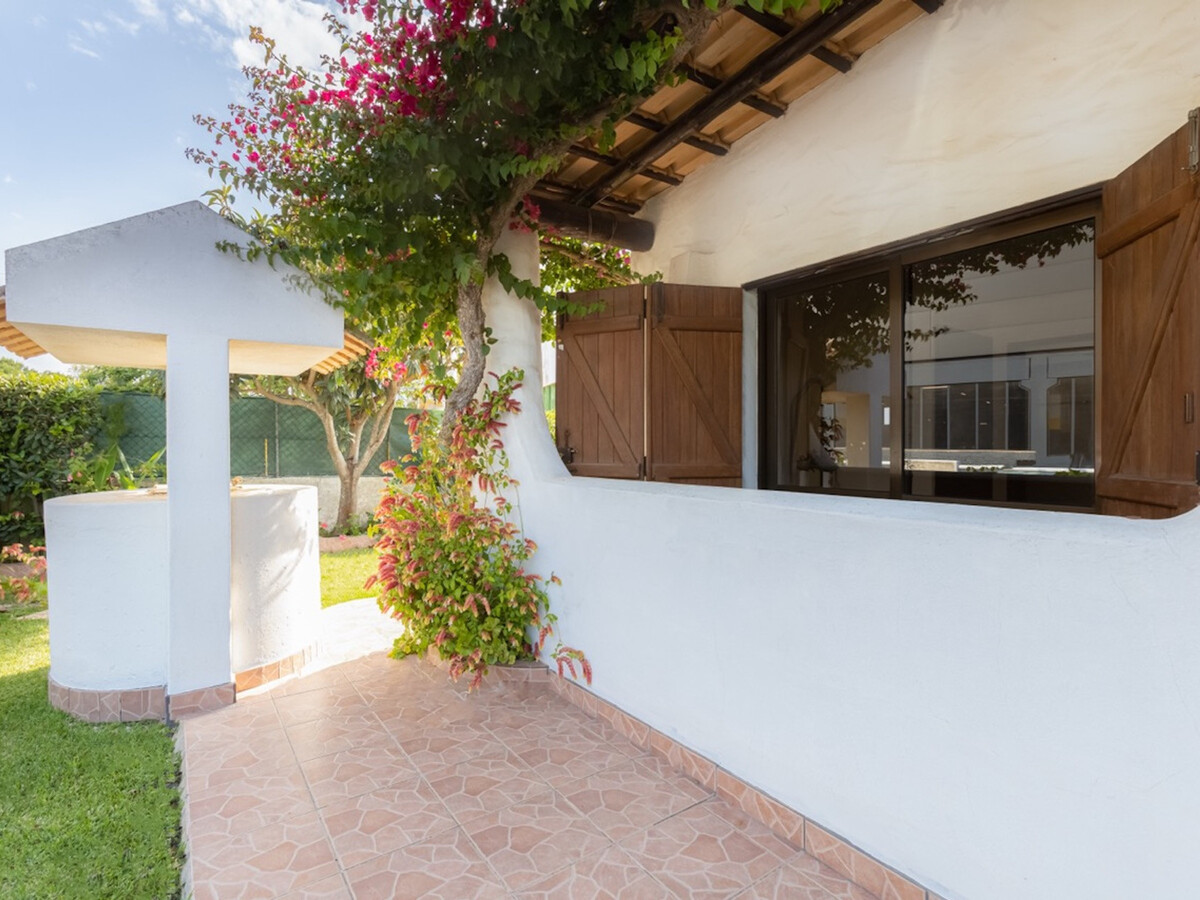 Villa Rosado 3 chambres, jardin et climatisation - Photo 11