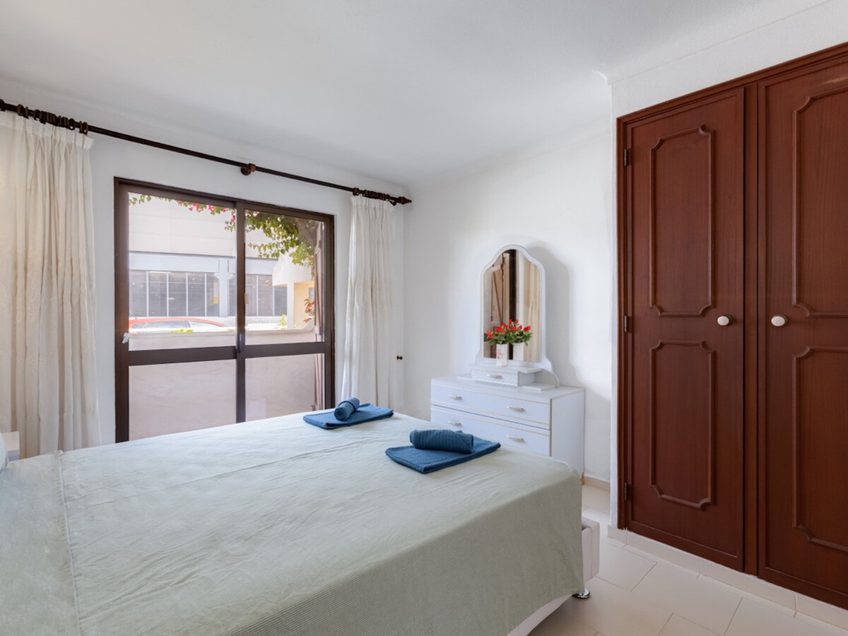 Villa Rosado 3 chambres, jardin et climatisation - Photo 14