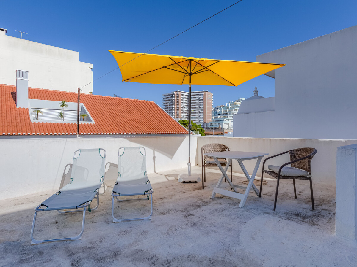 Casa Lotus : maison 3 chambres avec terrasse vue Faro - Photo 3