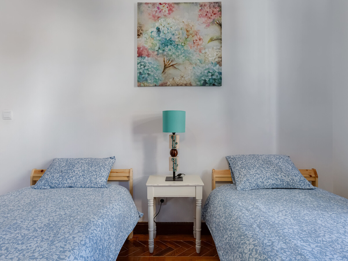 Casa Lotus : maison 3 chambres avec terrasse vue Faro - Photo 18