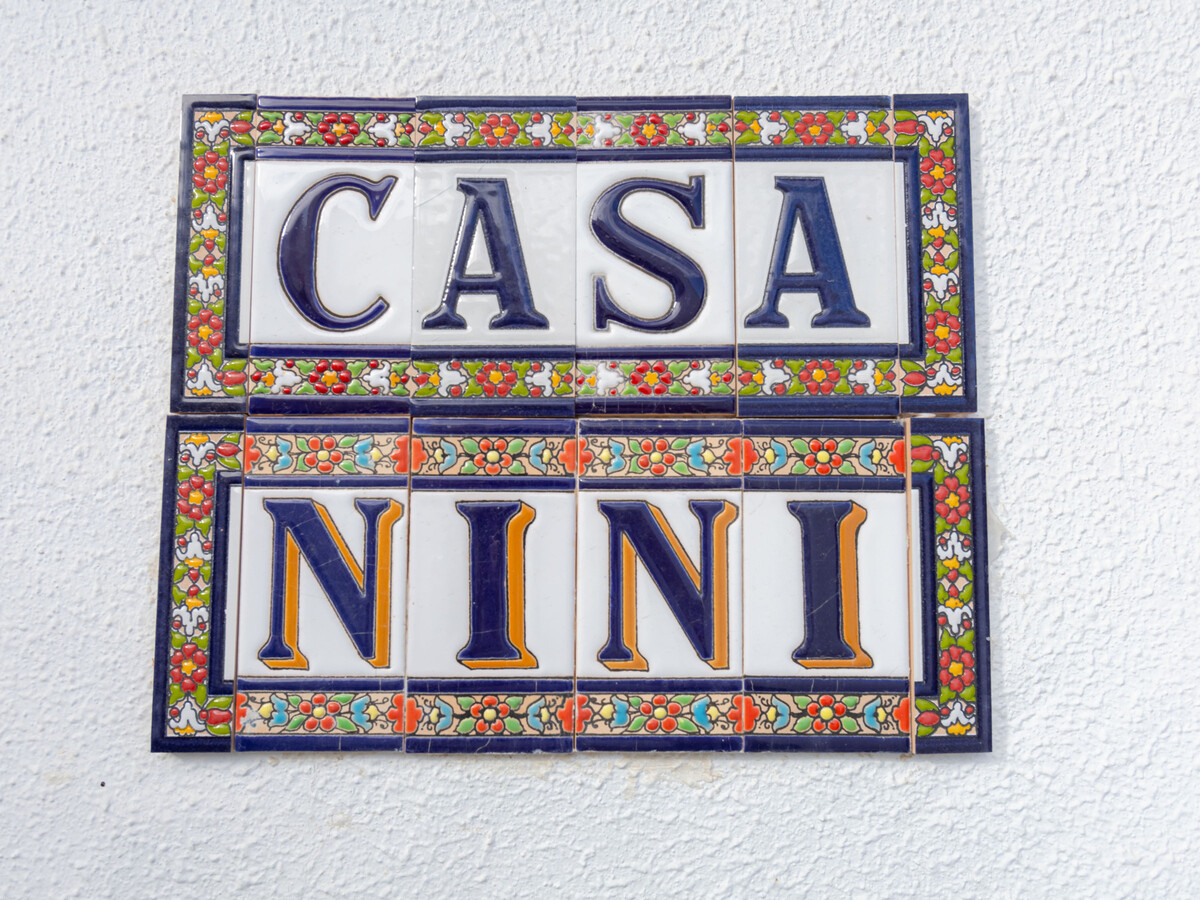 Casa NINI – Appartement 5 pers. à 100 m de la plage - Photo 24