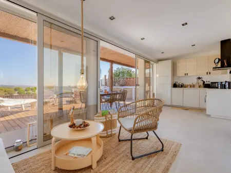 Location gite à Olhão, Armona mon Amour - Maison rénovée avec terrasse dans lîle dArmona