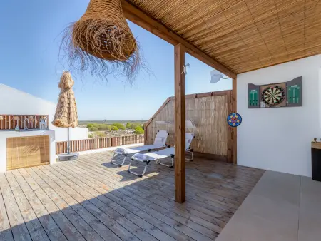 Armona Mon Amour – Maison rénovée, terrasse 50m², île sans voitures : photo 12