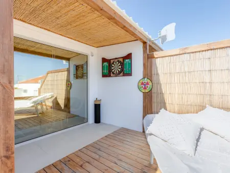Armona Mon Amour – Maison rénovée, terrasse 50m², île sans voitures : photo 36
