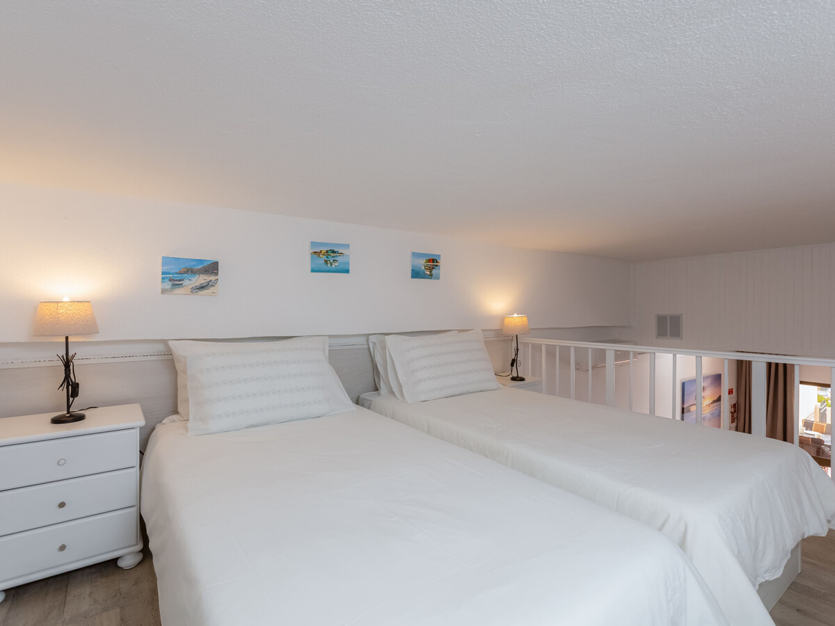 Appartement Bellevue – Vue plage à Lagos - Photo 5