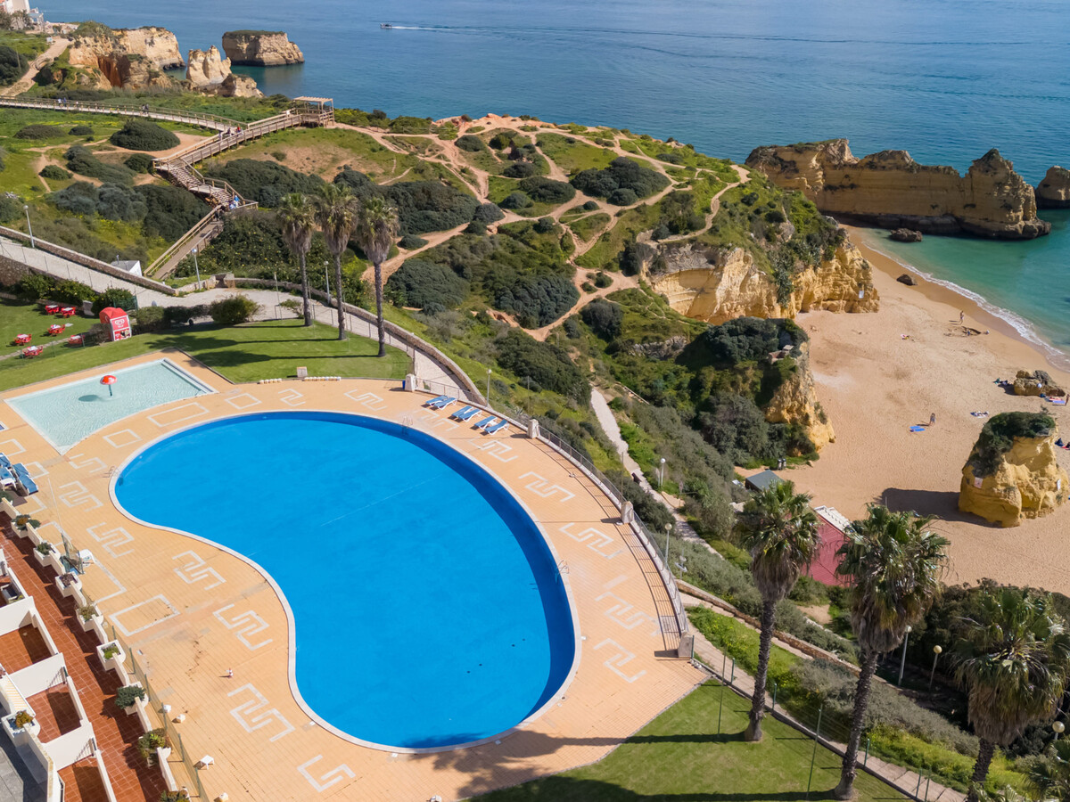 Appartement Bellevue – Vue plage à Lagos - Photo 14