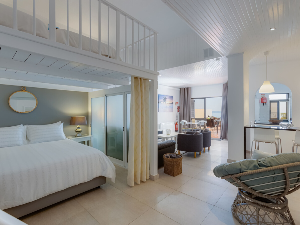 Appartement Bellevue – Vue plage à Lagos - Photo 15