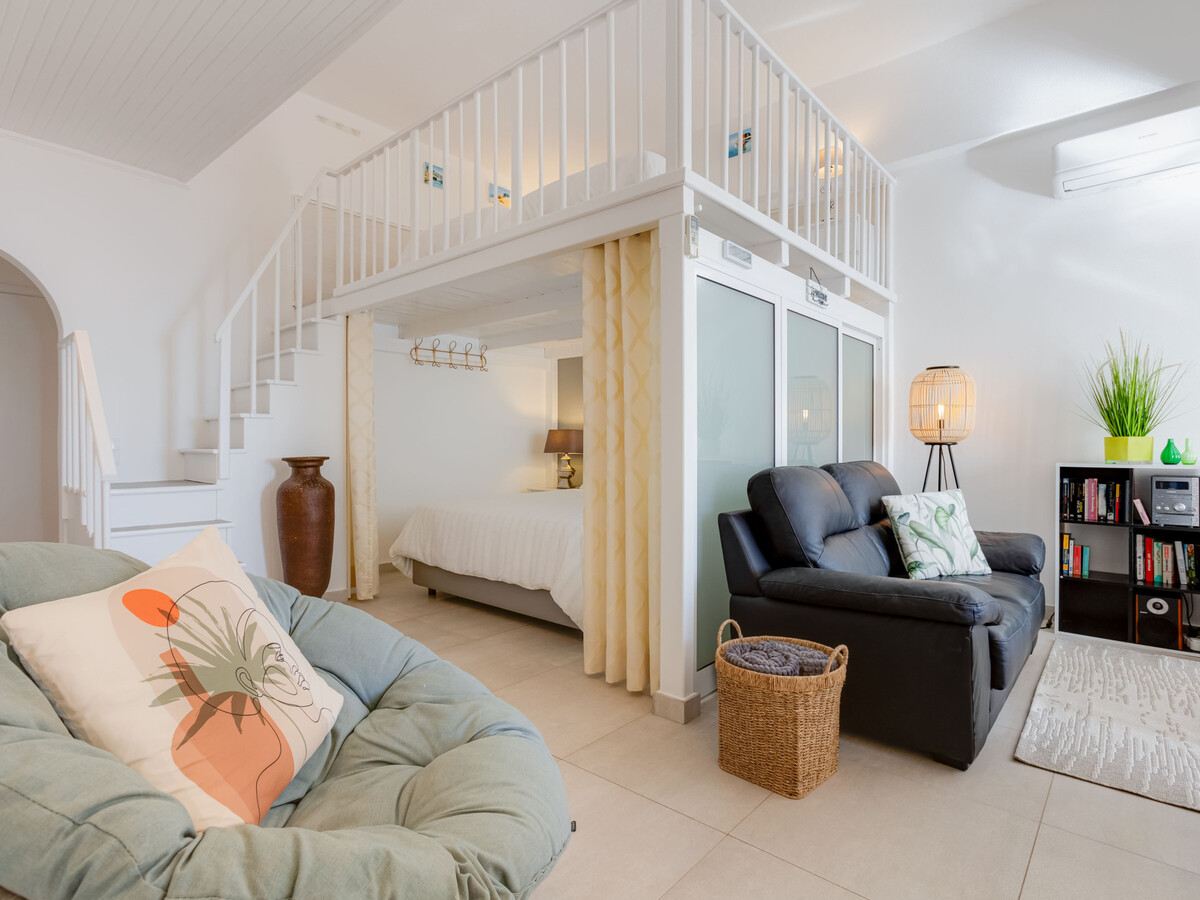 Appartement Bellevue – Vue plage à Lagos - Photo 17