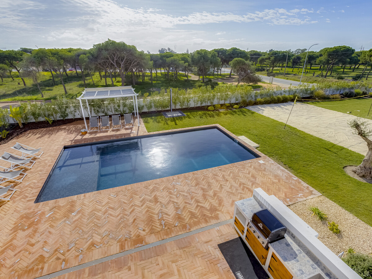MY SUNSET VILLA – 4 chambres, piscine et terrain de volley - Photo 3