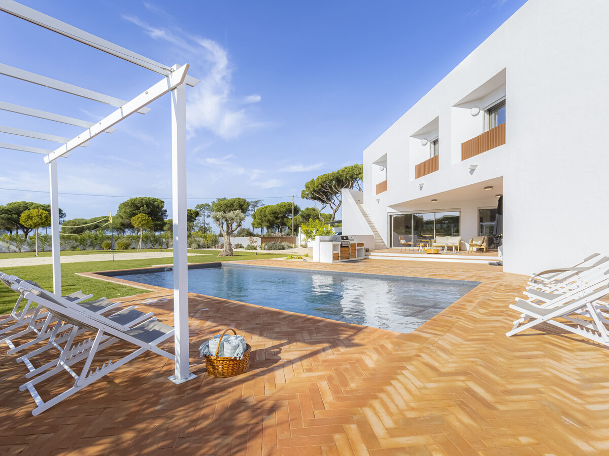 MY SUNSET VILLA – 4 chambres, piscine et terrain de volley - Photo 18