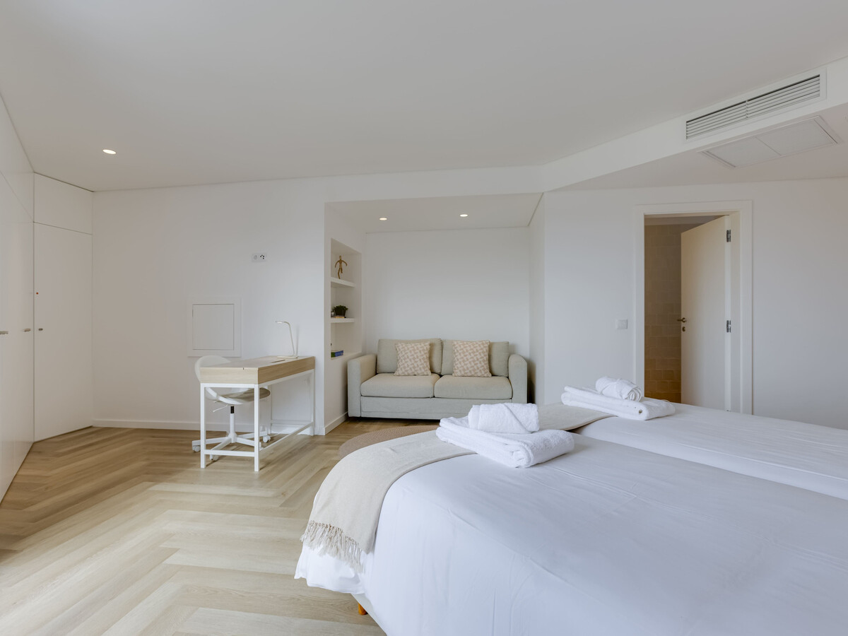 MY SUNSET VILLA – 4 chambres, piscine et terrain de volley - Photo 22