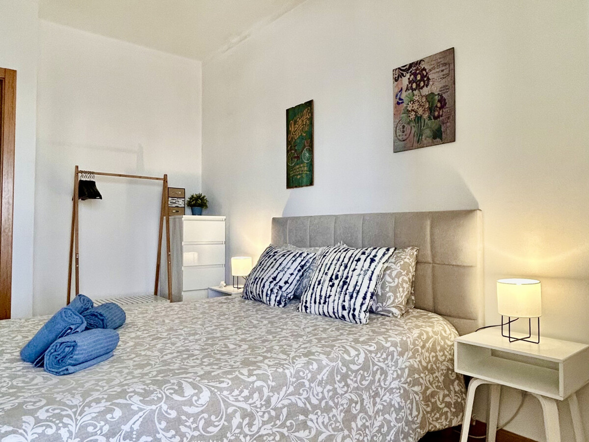 Appartement 110m² rénové, terrasse vue fleuve à Portimão - Photo 3