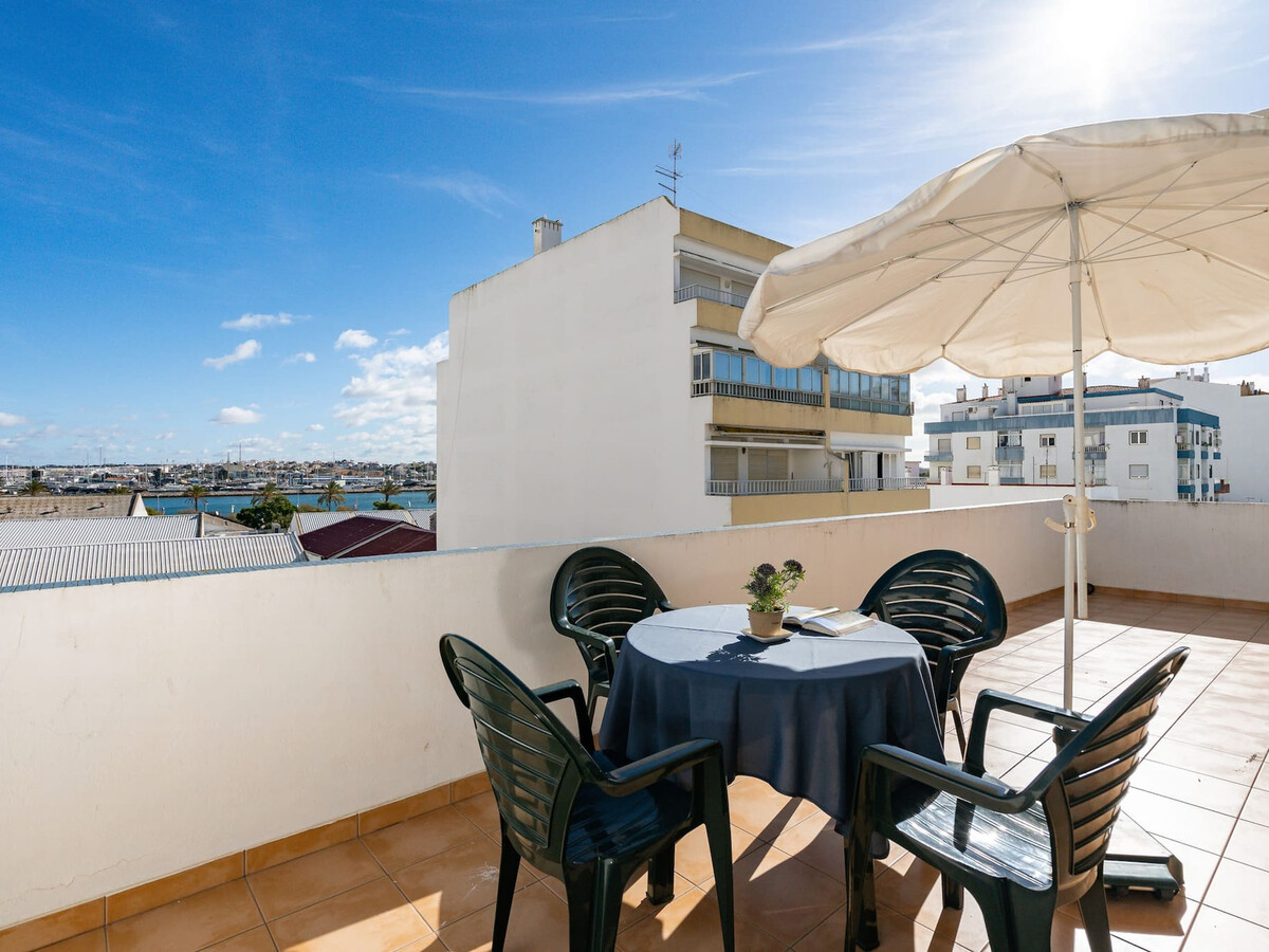 Appartement 110m² rénové, terrasse vue fleuve à Portimão - Photo 7