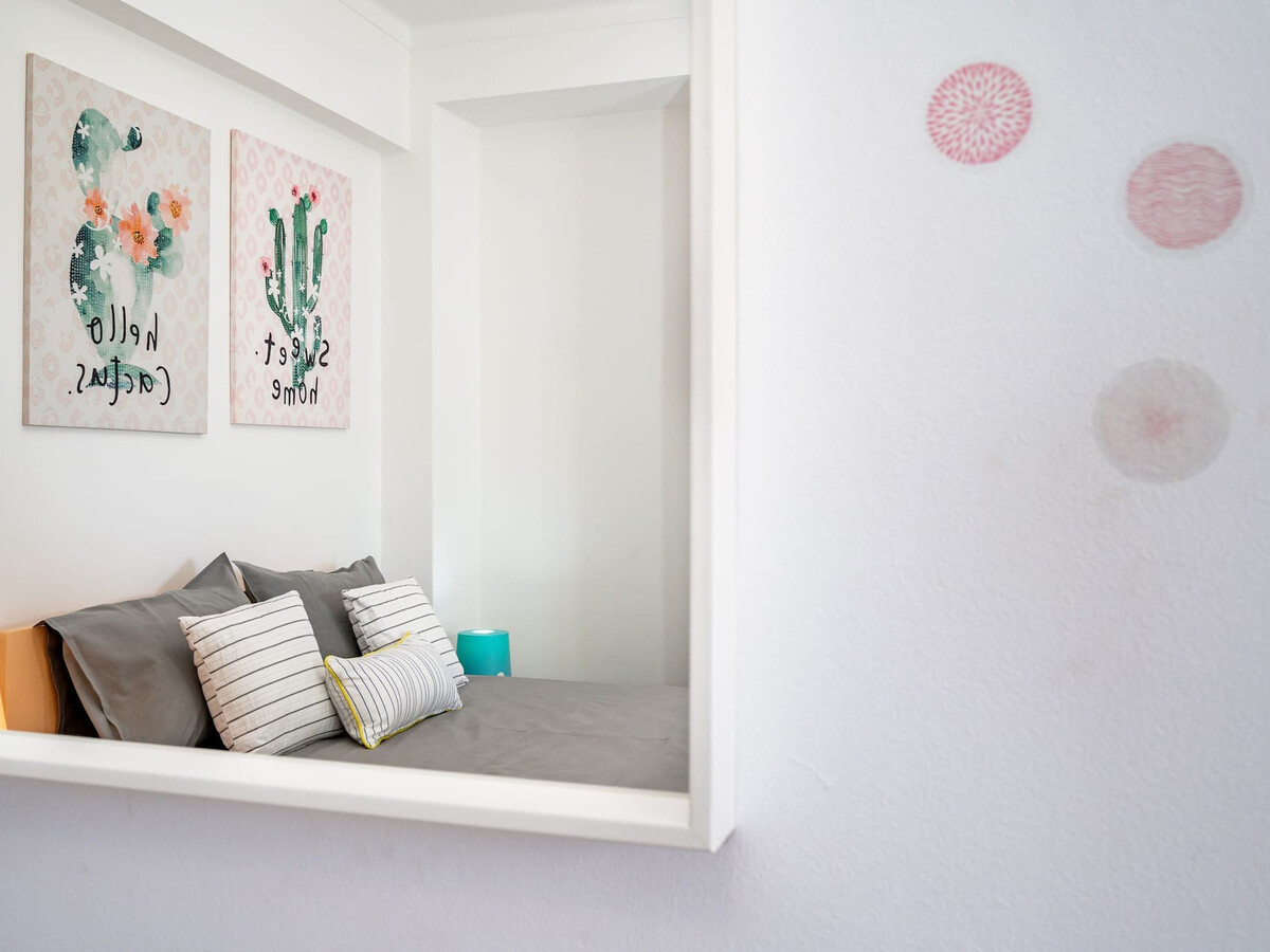 Appartement 110m² rénové, terrasse vue fleuve à Portimão - Photo 15