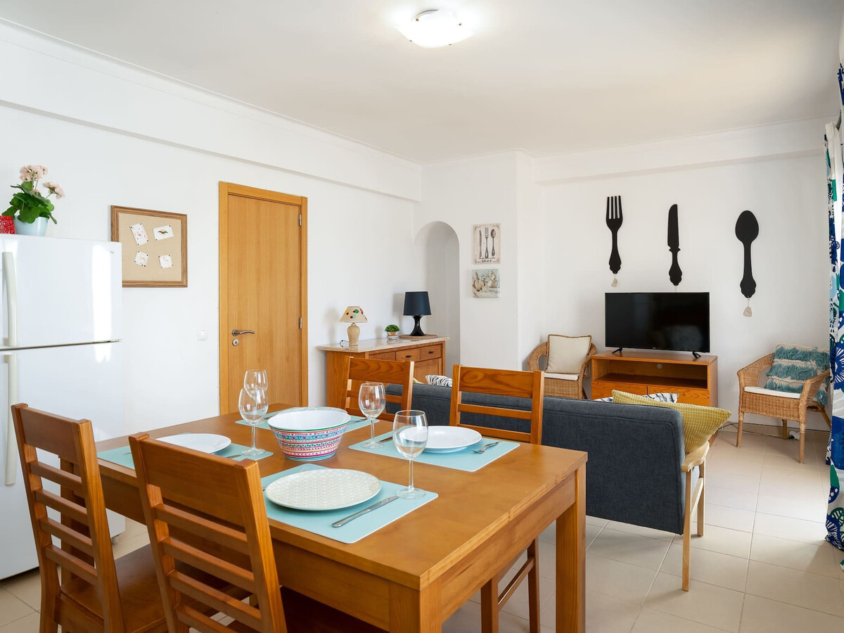 Appartement 110m² rénové, terrasse vue fleuve à Portimão - Photo 16