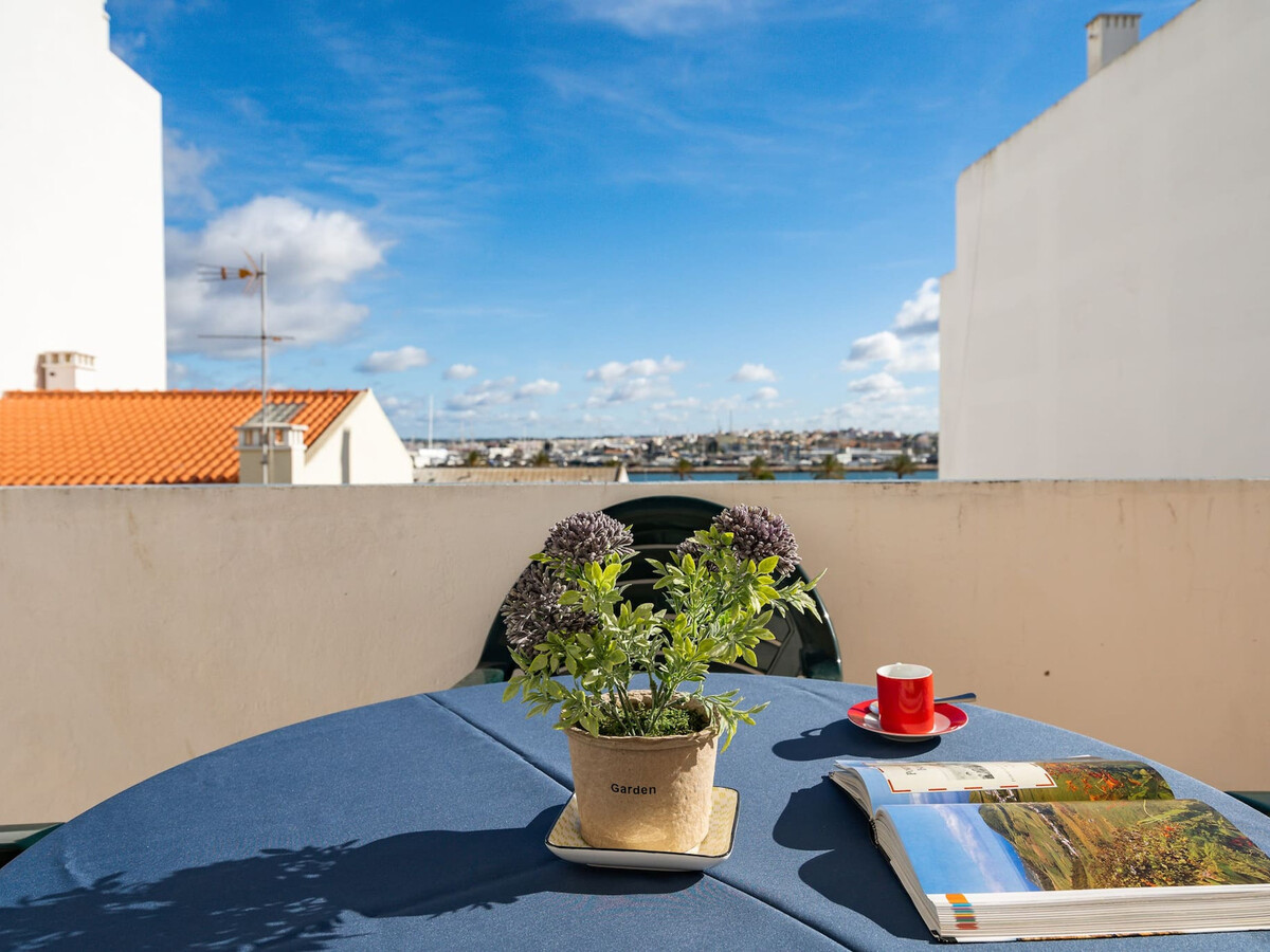 Appartement 110m² rénové, terrasse vue fleuve à Portimão - Photo 26