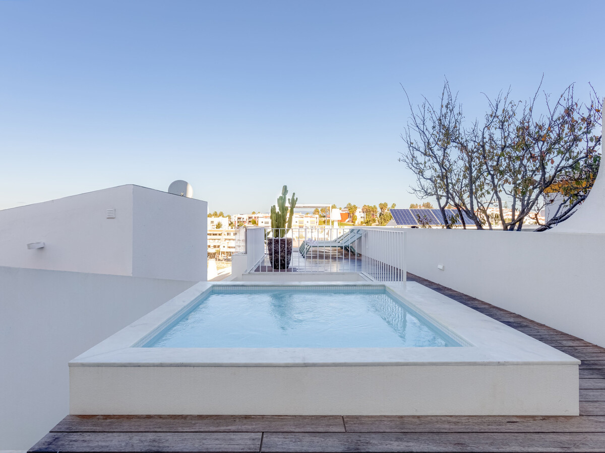 Casa Lima, villa 3 chambres vue fleuve à Ferragudo - Photo 2