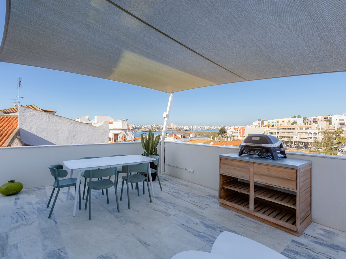Casa Lima, villa 3 chambres vue fleuve à Ferragudo - Photo 3