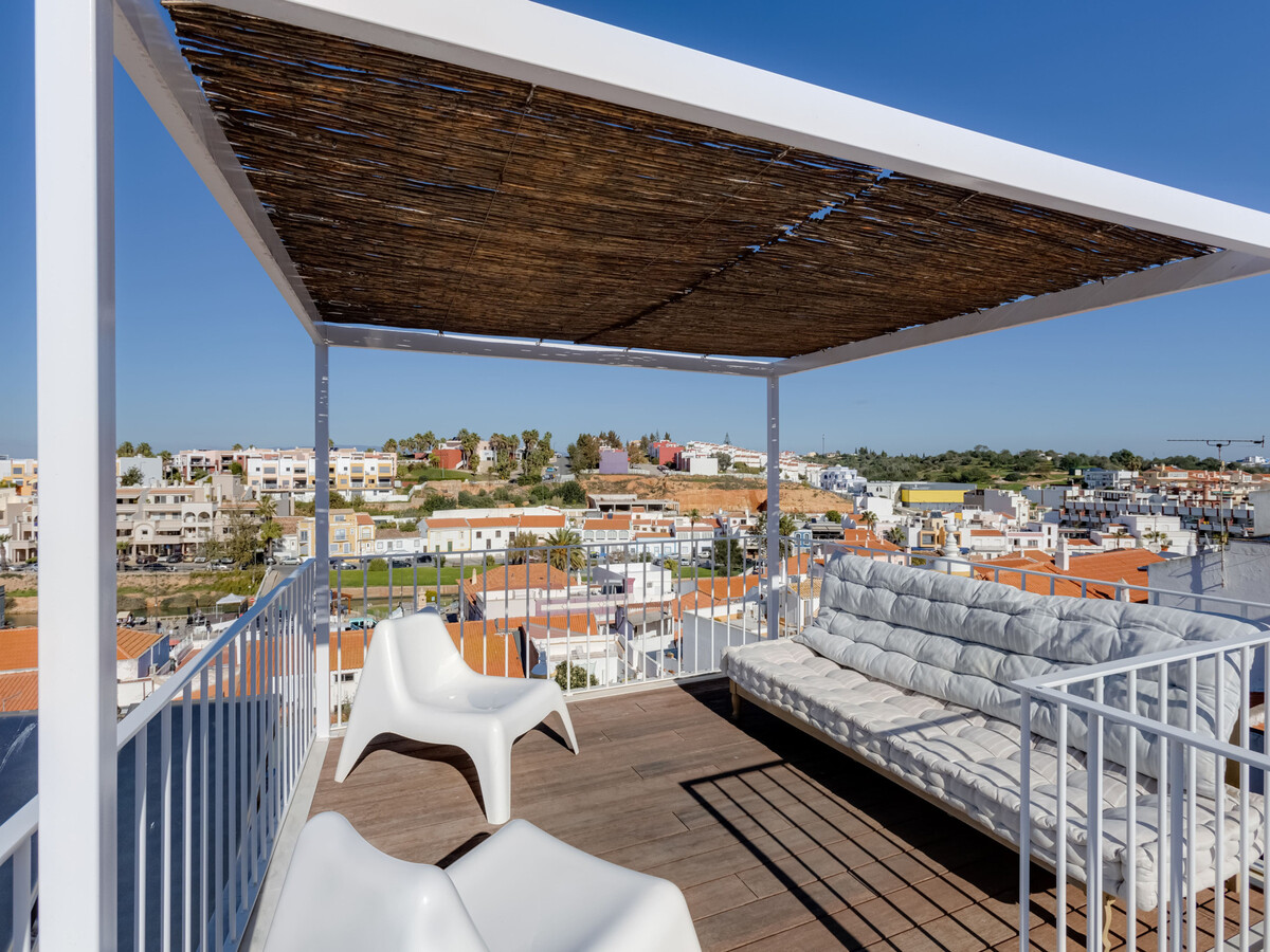 Casa Lima, villa 3 chambres vue fleuve à Ferragudo - Photo 7