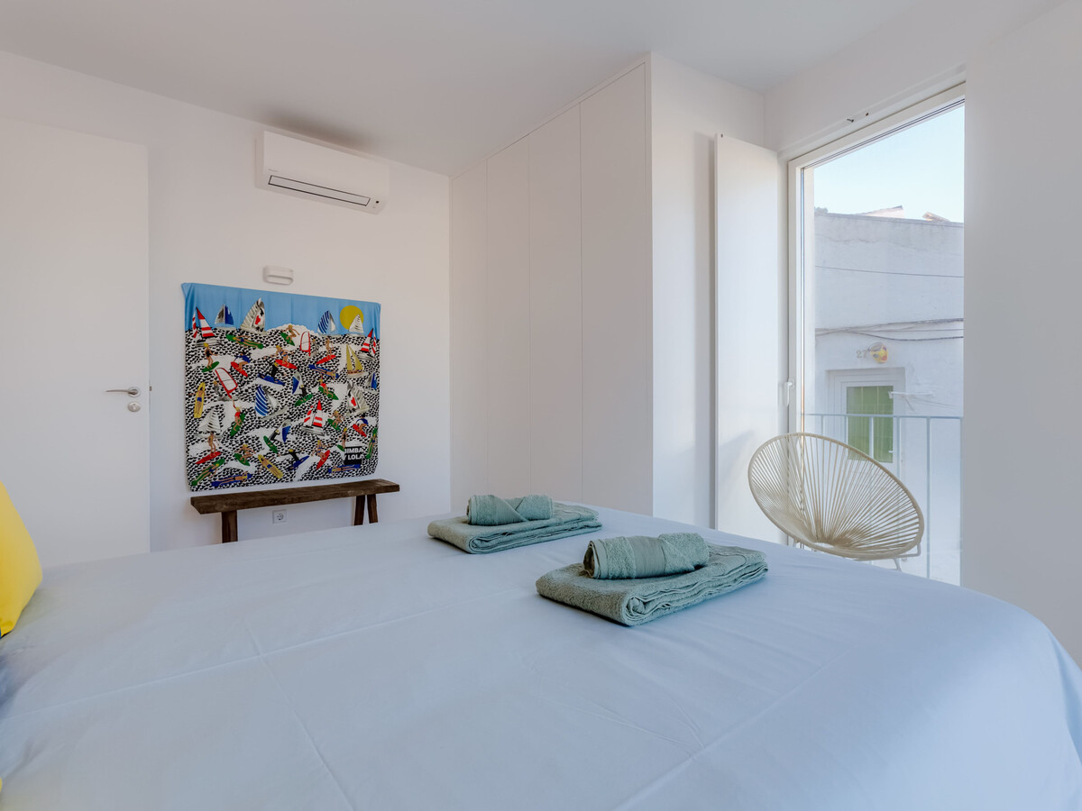 Casa Lima, villa 3 chambres vue fleuve à Ferragudo - Photo 14