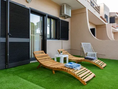 Gîte Alegria 29 – 2 chambres, terrasses & piscine à Vilamoura : photo 25