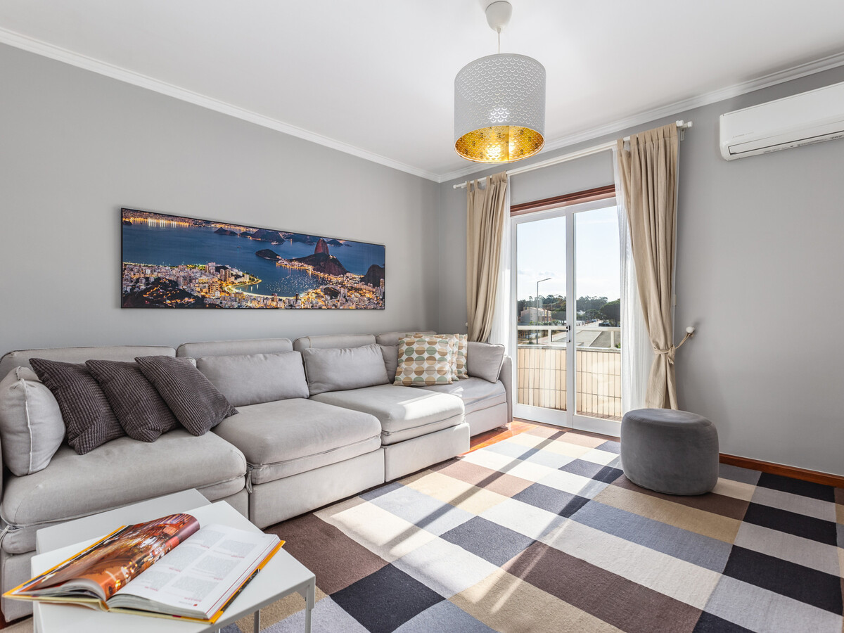 Vista dos Pinhais : Appartement 100m² à 100m de la plage - Photo 30