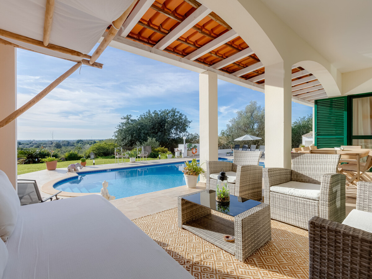 Casa do Inca : Villa 8 pers., piscine privée, vue Algarve - Photo 1