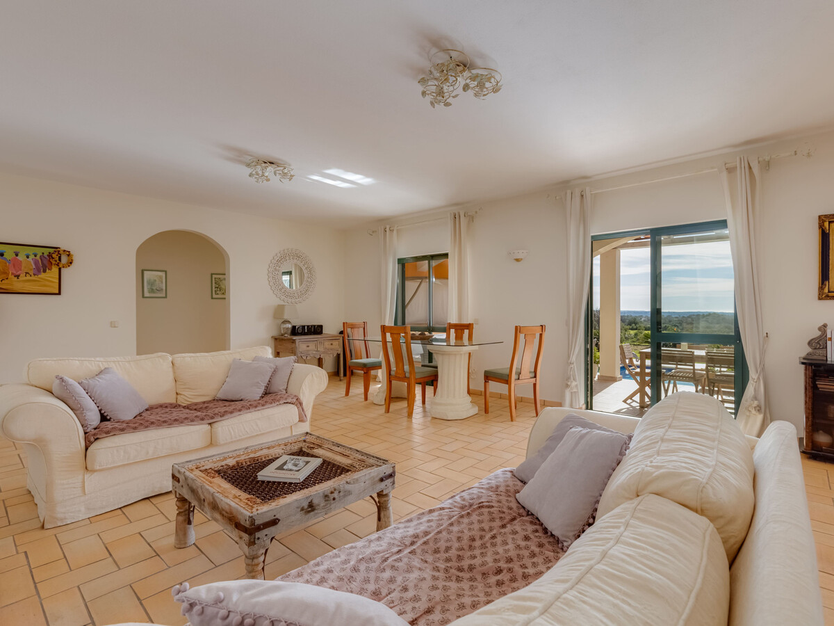 Casa do Inca : Villa 8 pers., piscine privée, vue Algarve - Photo 2