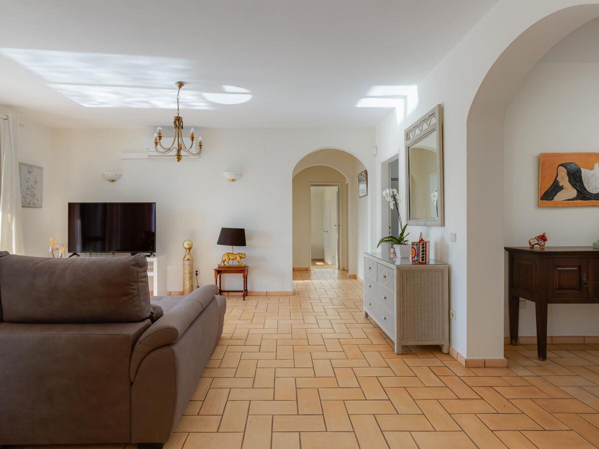 Casa do Inca : Villa 8 pers., piscine privée, vue Algarve - Photo 4