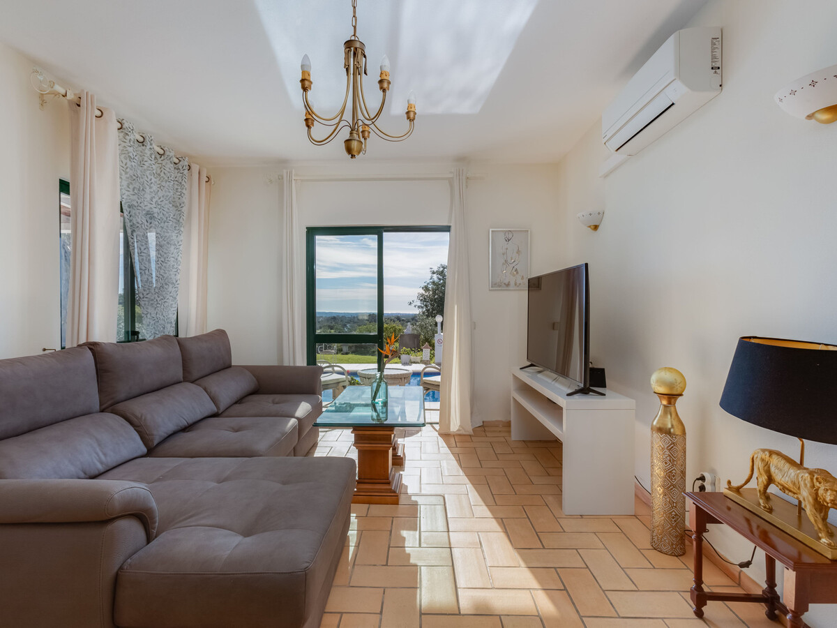 Casa do Inca : Villa 8 pers., piscine privée, vue Algarve - Photo 5