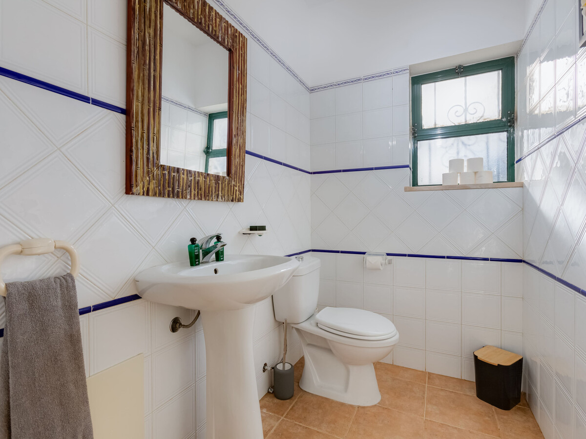 Casa do Inca : Villa 8 pers., piscine privée, vue Algarve - Photo 21