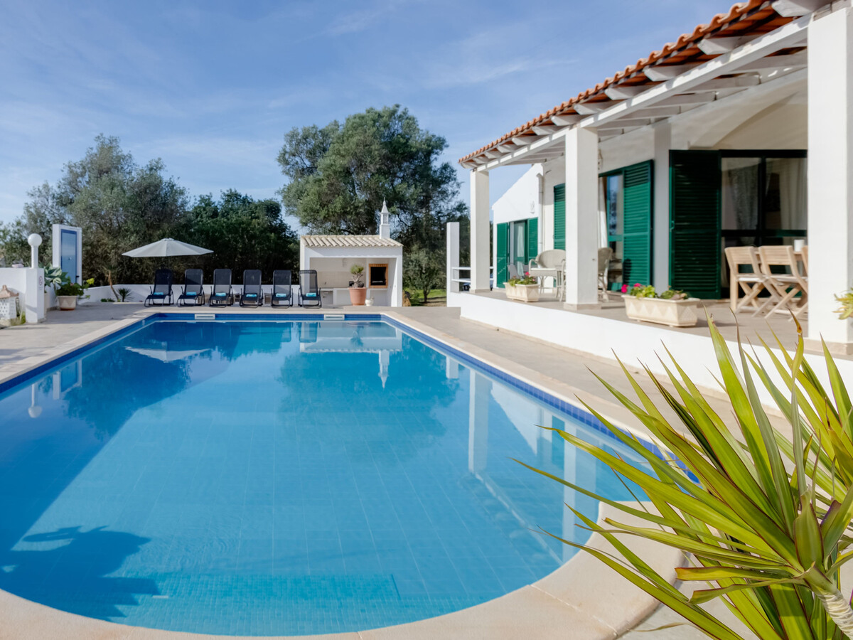 Casa do Inca : Villa 8 pers., piscine privée, vue Algarve - Photo 23