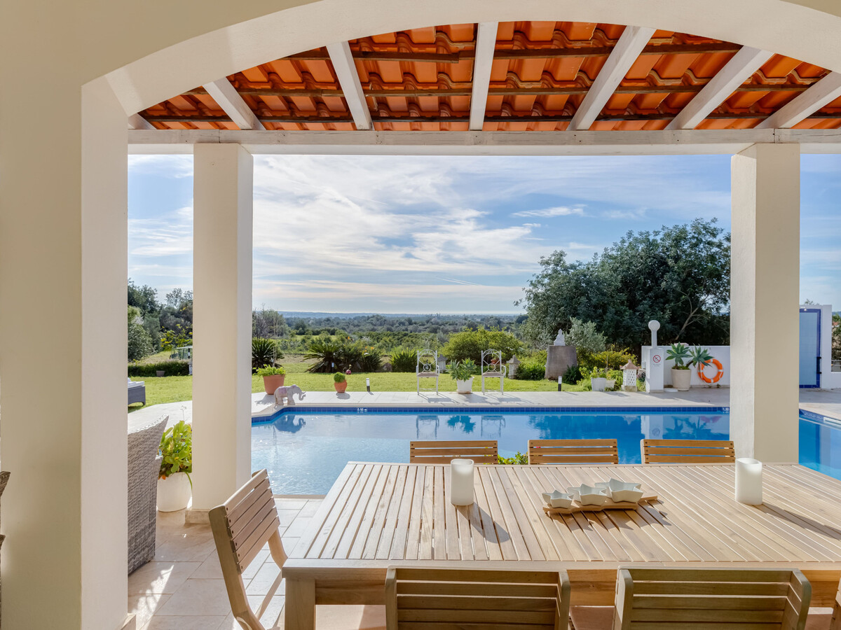 Casa do Inca : Villa 8 pers., piscine privée, vue Algarve - Photo 26