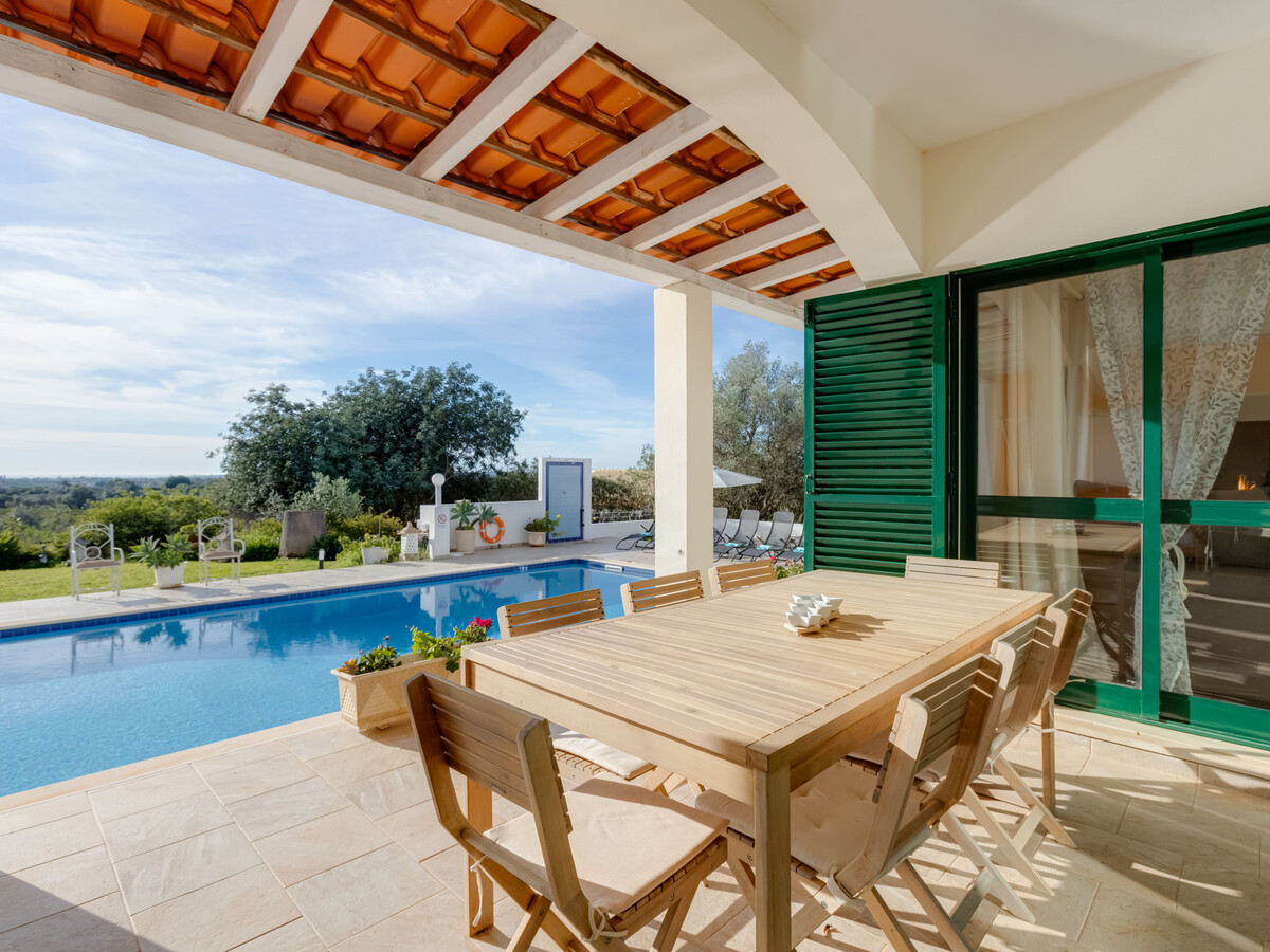 Casa do Inca : Villa 8 pers., piscine privée, vue Algarve - Photo 28