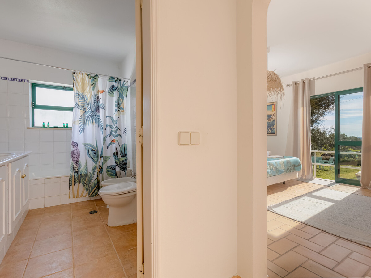 Casa do Inca : Villa 8 pers., piscine privée, vue Algarve - Photo 29