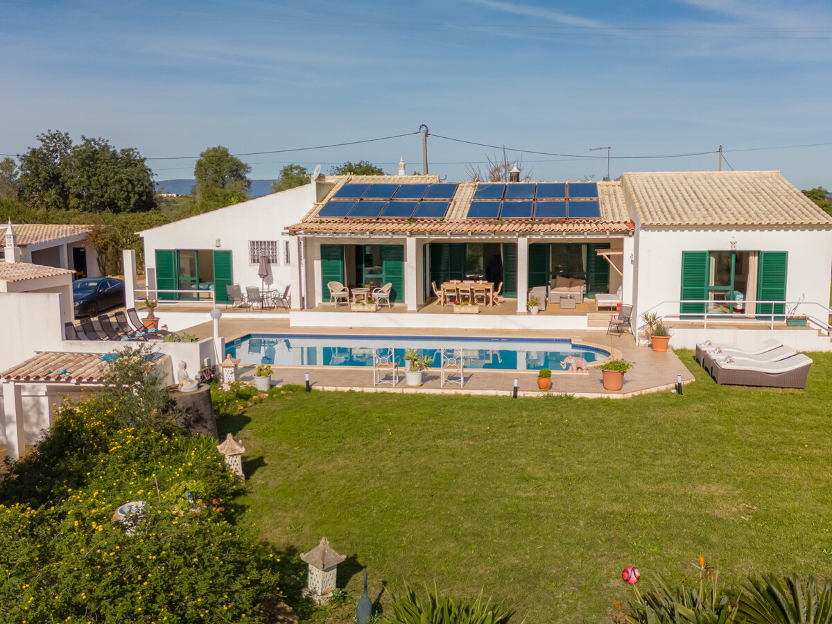 Casa do Inca : Villa 8 pers., piscine privée, vue Algarve - Photo 31