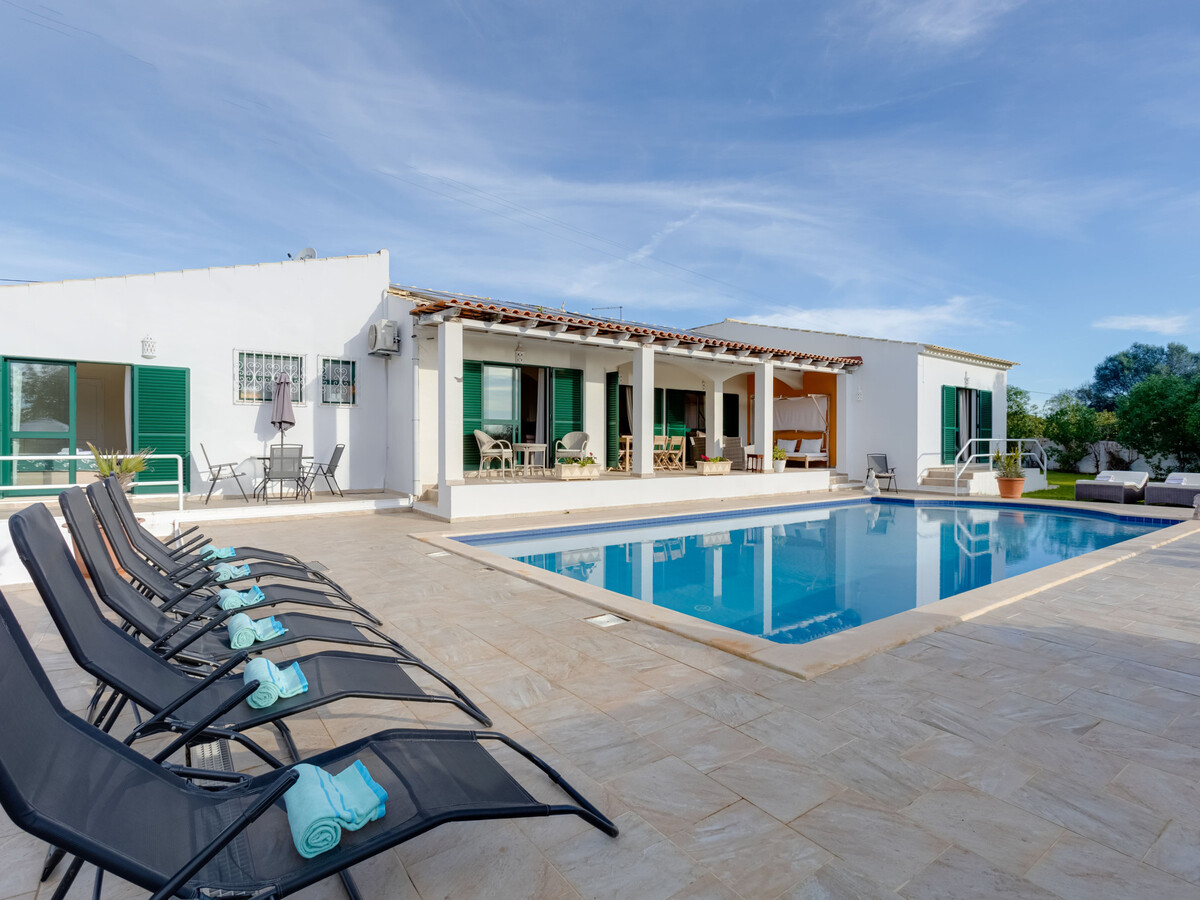 Casa do Inca : Villa 8 pers., piscine privée, vue Algarve - Photo 32