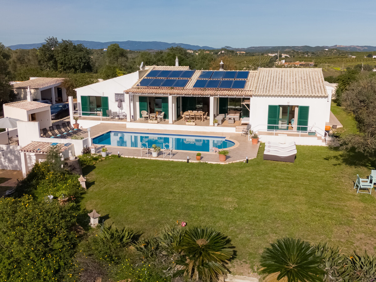 Casa do Inca : Villa 8 pers., piscine privée, vue Algarve - Photo 34