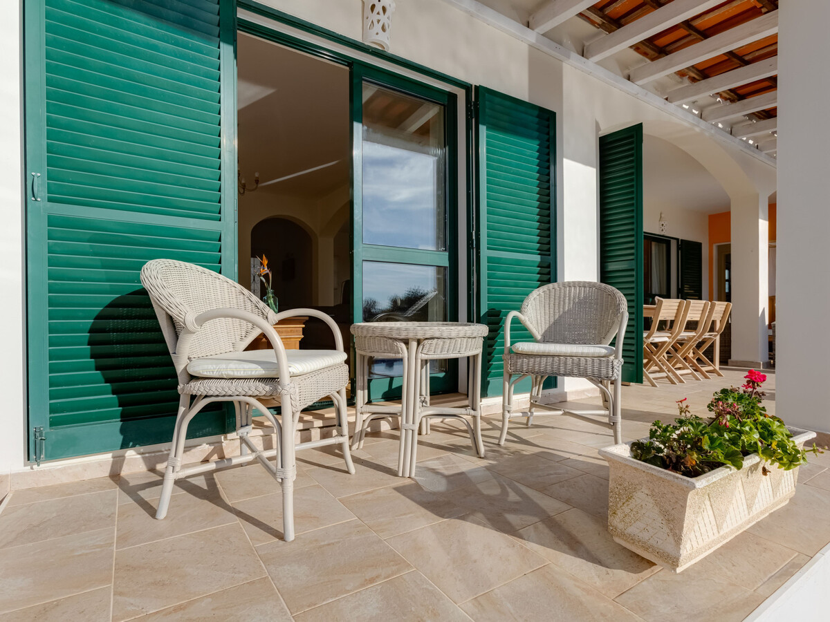 Casa do Inca : Villa 8 pers., piscine privée, vue Algarve - Photo 35