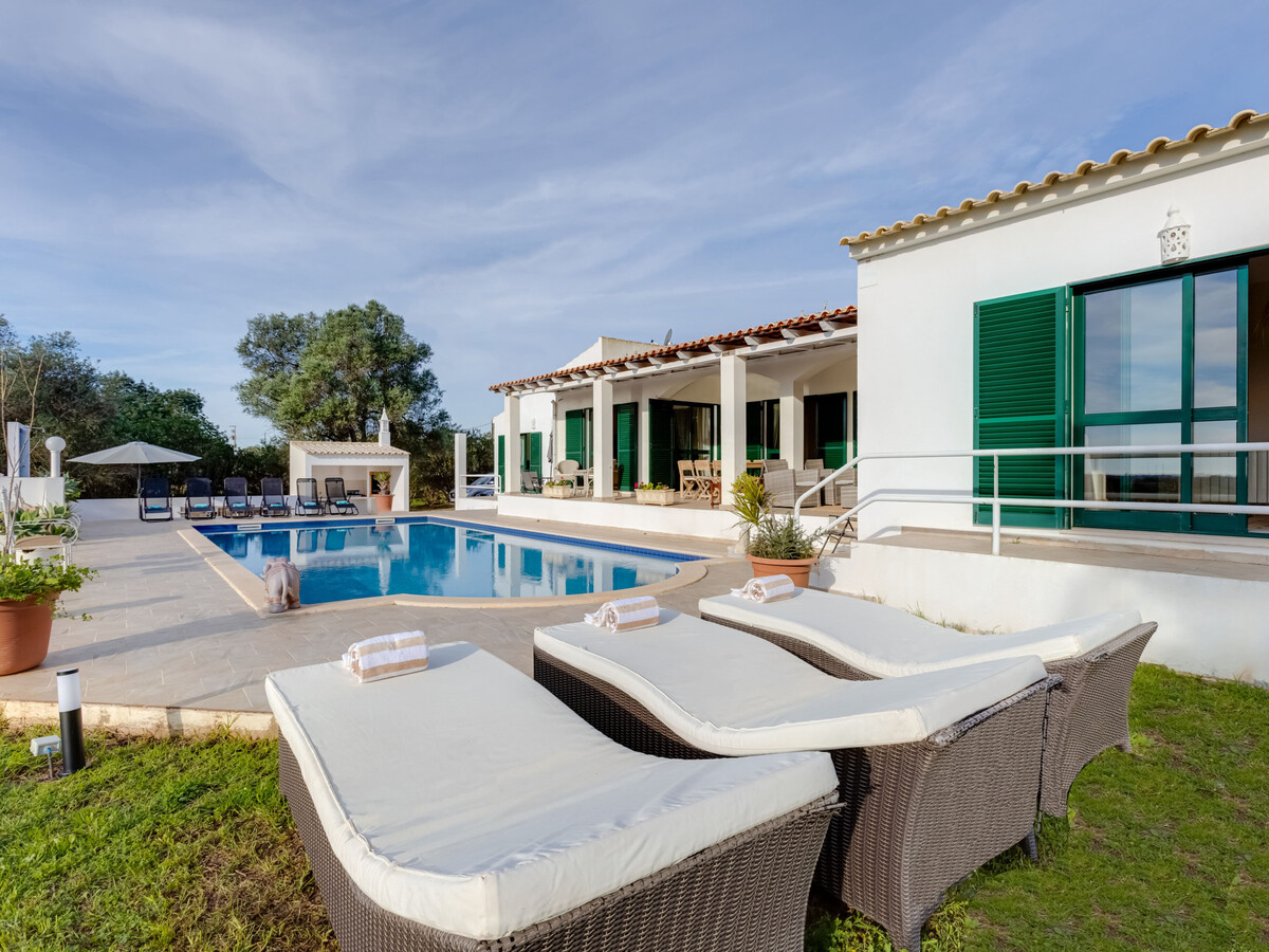Casa do Inca : Villa 8 pers., piscine privée, vue Algarve - Photo 36